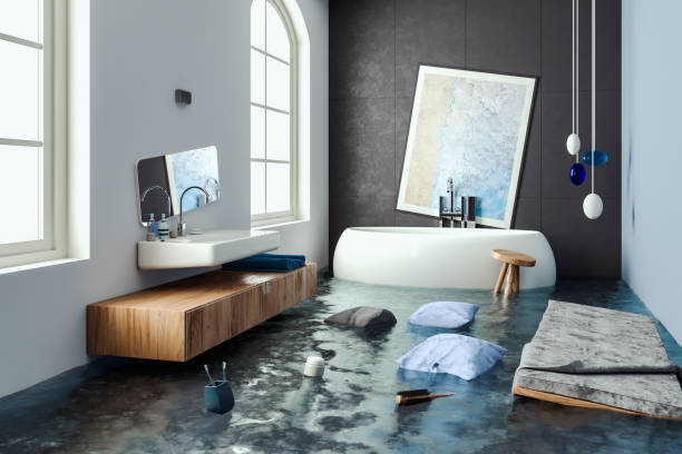 Best Carpet water damage restoration  in El Dorado, AR