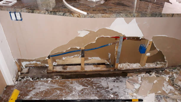 Best Basement water damage restoration  in El Dorado, AR
